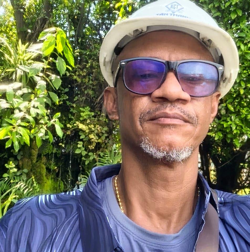 Mr. Mohamed Anthony Salia