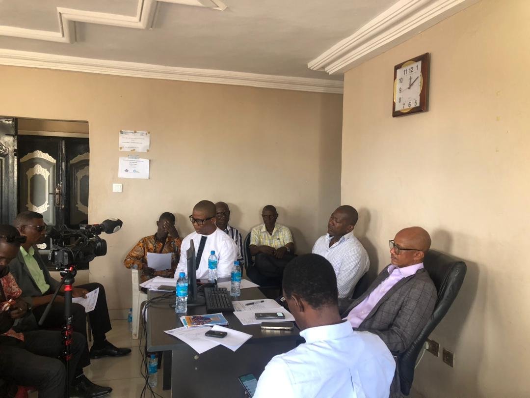 Customs brokers at work in Sierra Leone